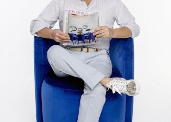 America’s Top Interior Designer Steven La Fonte is giving his Chic work in Fort Lauderdale and Miami.