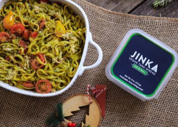 INDUSTRY MAVERICK UNVEILS GAME-CHANGING VEGAN TUNA SPREAD