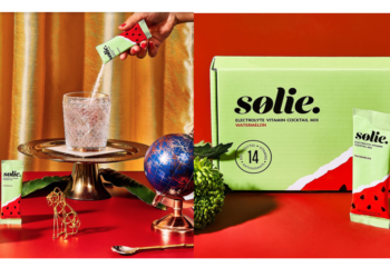 Nourishing the Spirit with Vitamin Cocktail Brand Solie