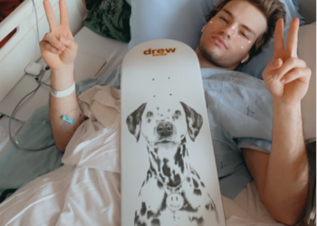 The Grind to Recovery: How Skateboarder Cody French has Overcome Struggles with Physical and Mental Health