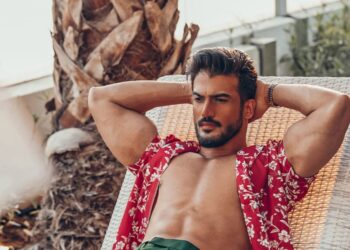 Biography of Arabic Model Esam Ali