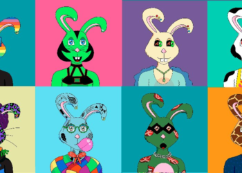 Visionary Rabbits NFT – A Unique NFT Project That You Don’t Want To Miss Out On