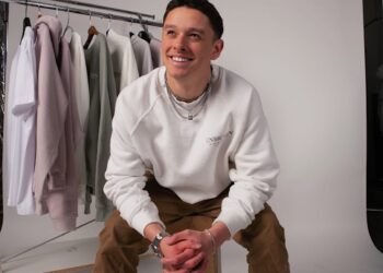 Oscar Guerra Serves A Double Dose Of Positivity Through Partnerships And Content Creation