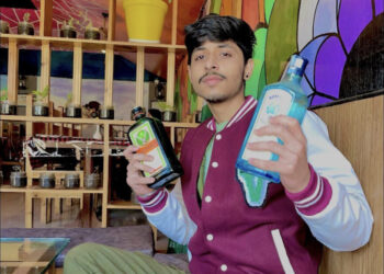 Meet Ishaan Bahl the artist with millions of music streams worldwide