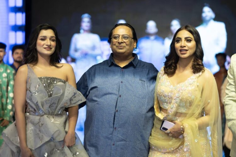 Mr. Sanjeev Singh at Nexus Business leader Award 2023