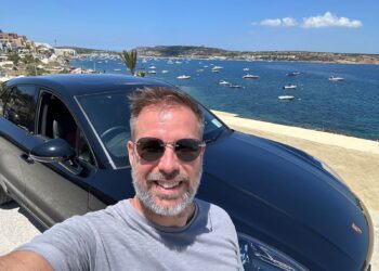 From Rebellion to Blockchain: The Entrepreneurial Evolution of Martin Thibeault