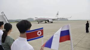 Russia launches first direct flights to N. Korea amid deepening wartime alliance