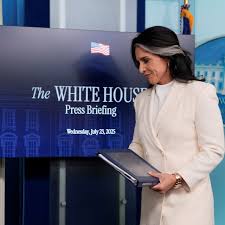 How Tulsi Gabbard Is Attempting to Rewrite the History of the 2016 Election