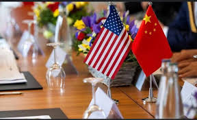 US-China restart trade talks in Sweden, possible extension of tariff truce in play