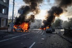 Russia Claims Victory in Chasiv Yar: Zelensky Faces Escalating Crisis as Missiles Slam Kyiv