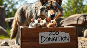 Inside Aalborg Zoo’s Wild Feeding Plan: Pets as Prey?